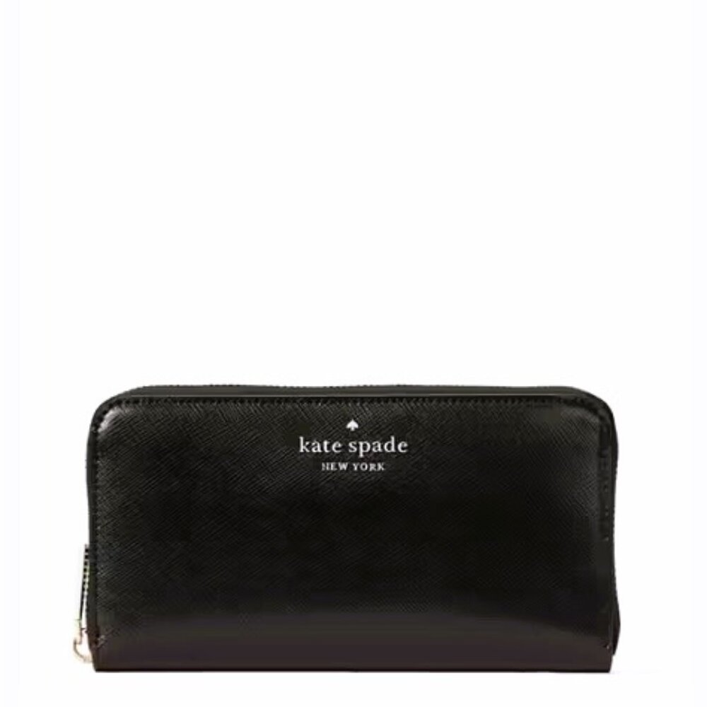 Kate Spade —Staci  large continental wallet